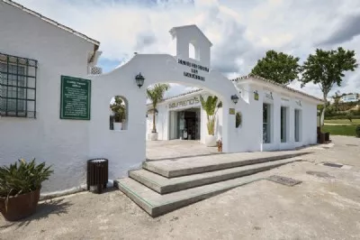 El Paraiso Golf Club - Estepona, Spain 18.jpg