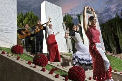 VP Amphitheater Show Flamenco.JPG